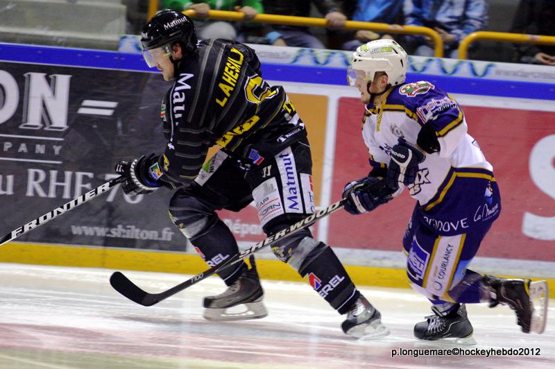 Rouen 7 - 1 Reims