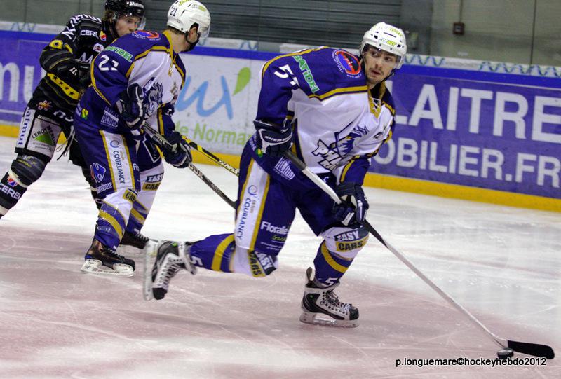 Rouen 7 - 1 Reims