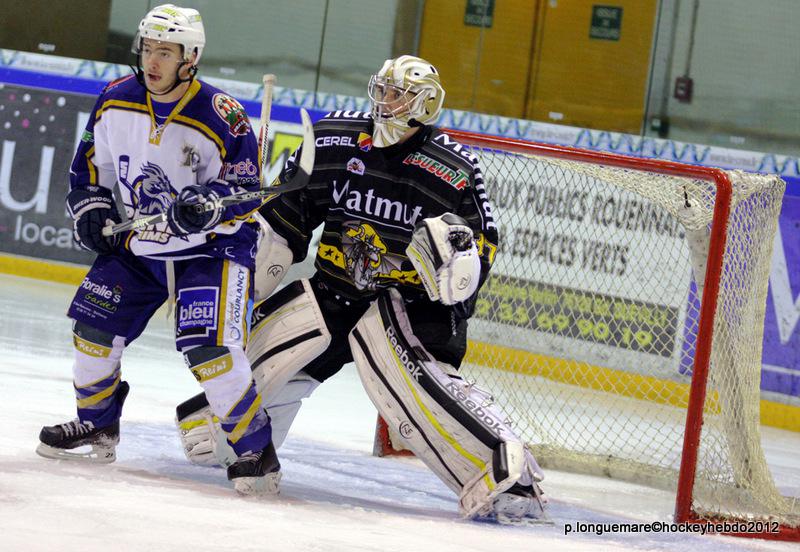 Rouen 7 - 1 Reims