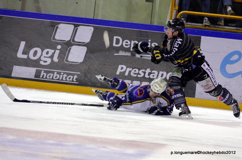 Rouen 7 - 1 Reims