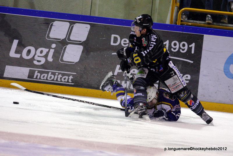 Rouen 7 - 1 Reims