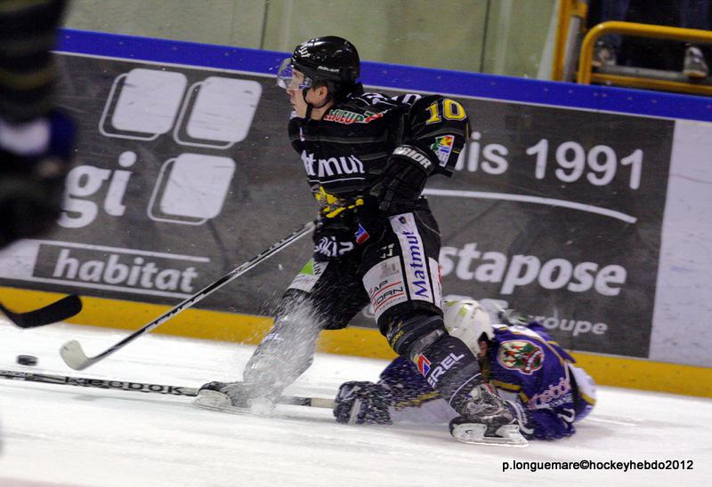 Rouen 7 - 1 Reims