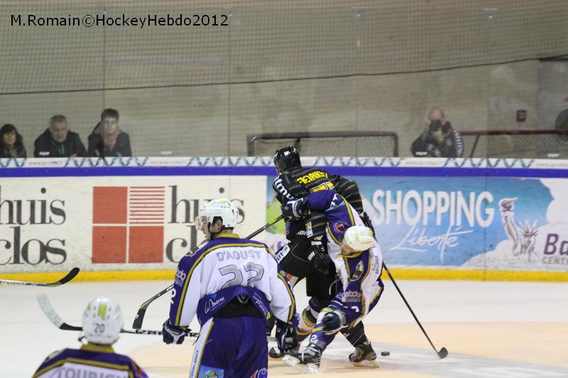 Rouen 7 - 1 Reims