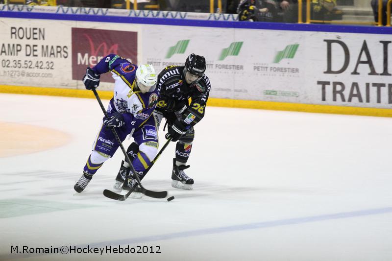 Rouen 7 - 1 Reims