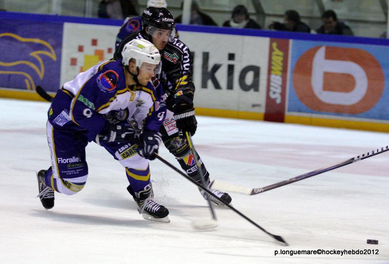 Rouen 7 - 1 Reims