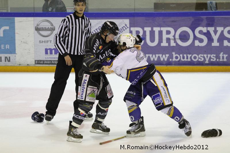 Rouen 7 - 1 Reims