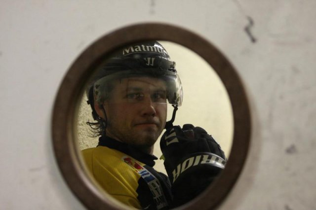 Photo hockey match Rouen II - Clermont-Ferrand le 17/11/2012