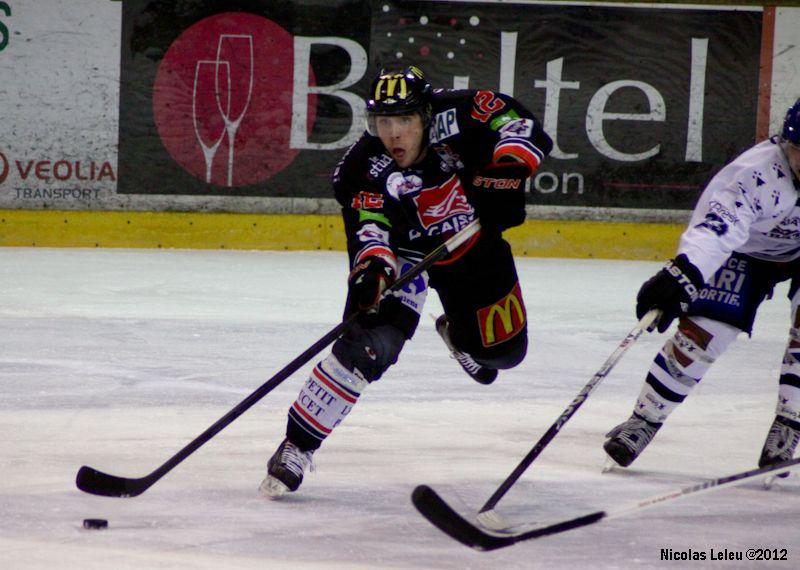 Amiens  10 - 2 Brest 