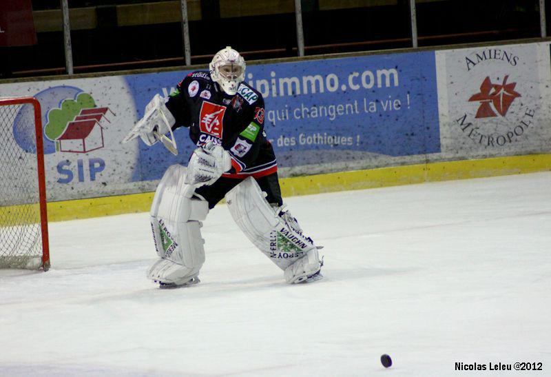 Amiens  10 - 2 Brest 