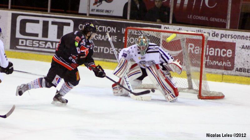 Amiens  10 - 2 Brest 