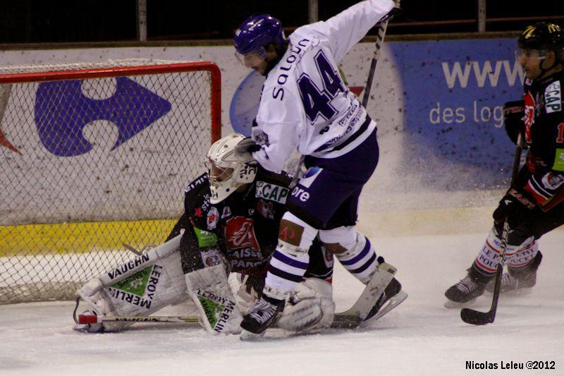 Amiens  10 - 2 Brest 