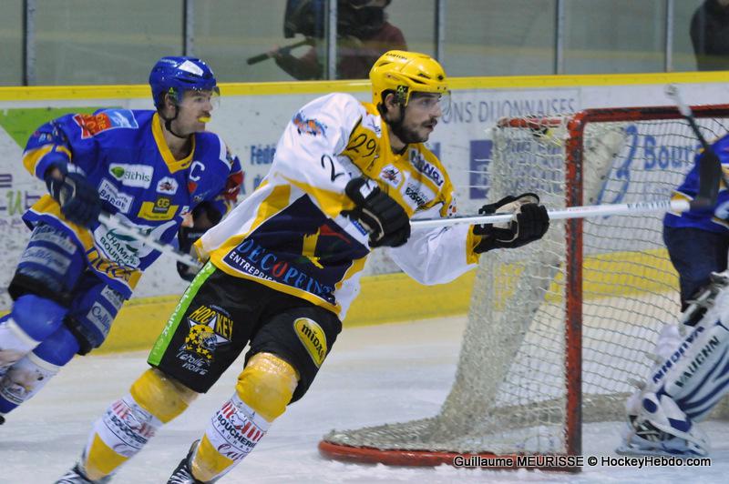 Dijon  6 - 0 Strasbourg 