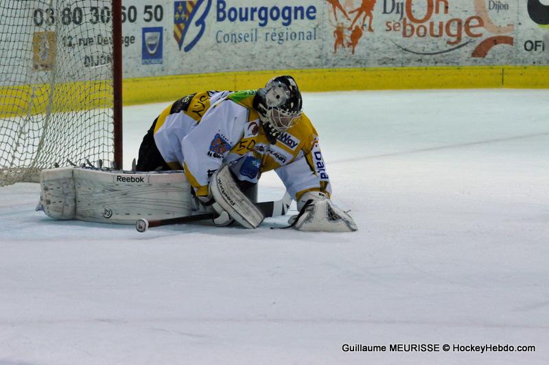 Dijon  6 - 0 Strasbourg 