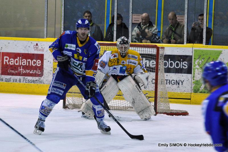 Dijon  6 - 0 Strasbourg 