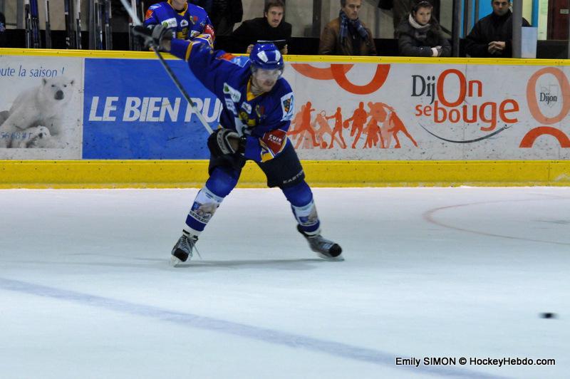 Dijon  6 - 0 Strasbourg 