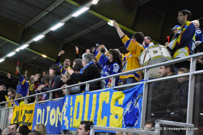 Dijon  6 - 0 Strasbourg 