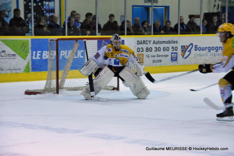 Dijon  6 - 0 Strasbourg 