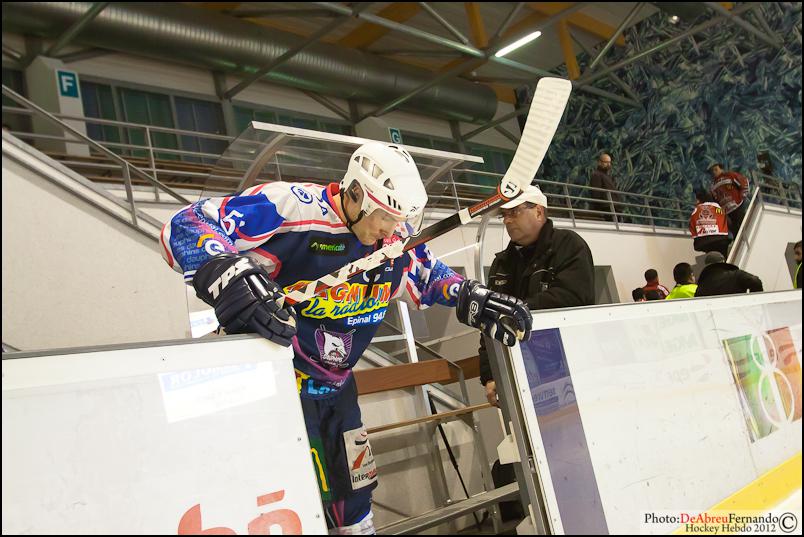 Epinal  3 - 6 Mulhouse