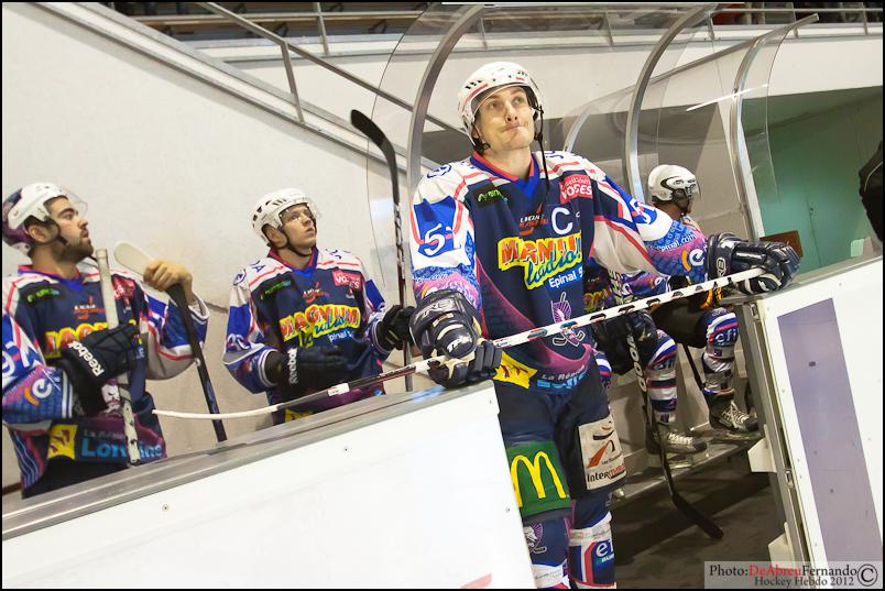 Epinal  3 - 6 Mulhouse