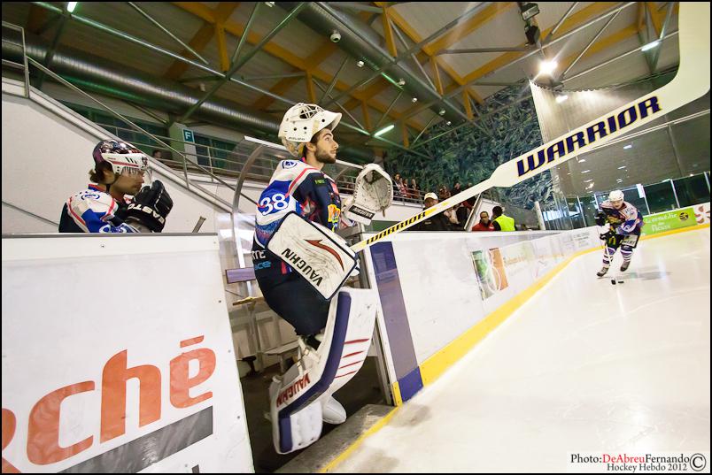 Epinal  3 - 6 Mulhouse