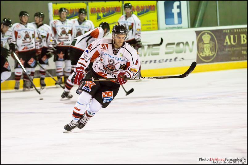 Epinal  3 - 6 Mulhouse