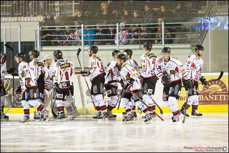 Epinal  3 - 6 Mulhouse