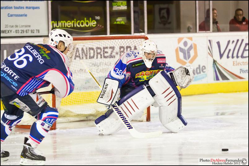 Epinal  3 - 6 Mulhouse
