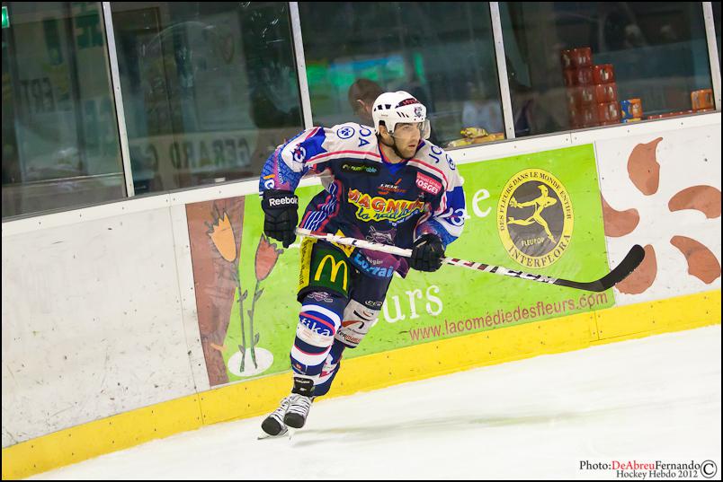 Epinal  3 - 6 Mulhouse