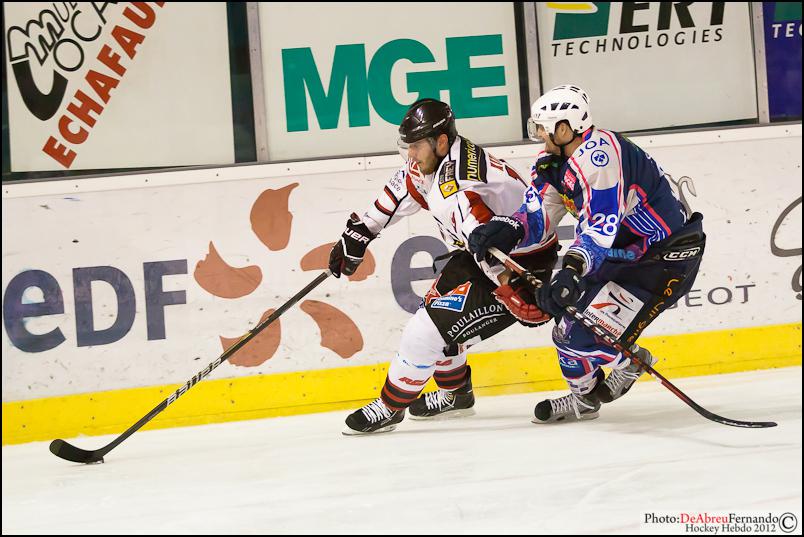 Epinal  3 - 6 Mulhouse