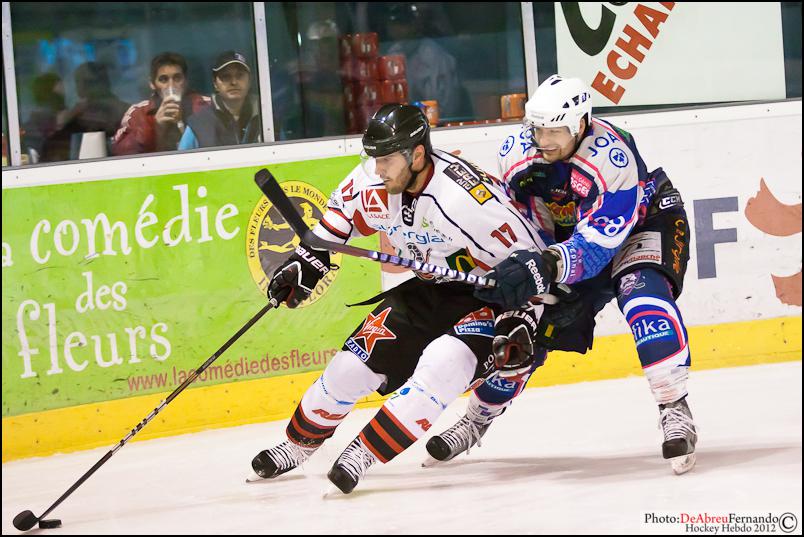 Epinal  3 - 6 Mulhouse