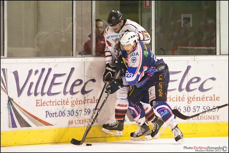 Epinal  3 - 6 Mulhouse