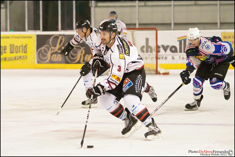 Epinal  3 - 6 Mulhouse