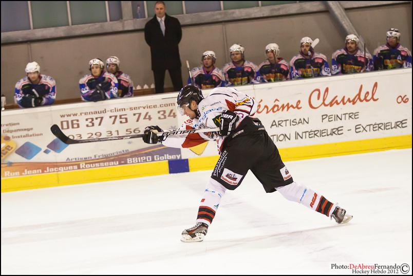 Epinal  3 - 6 Mulhouse