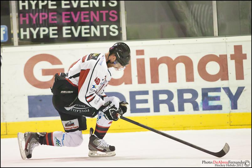Epinal  3 - 6 Mulhouse