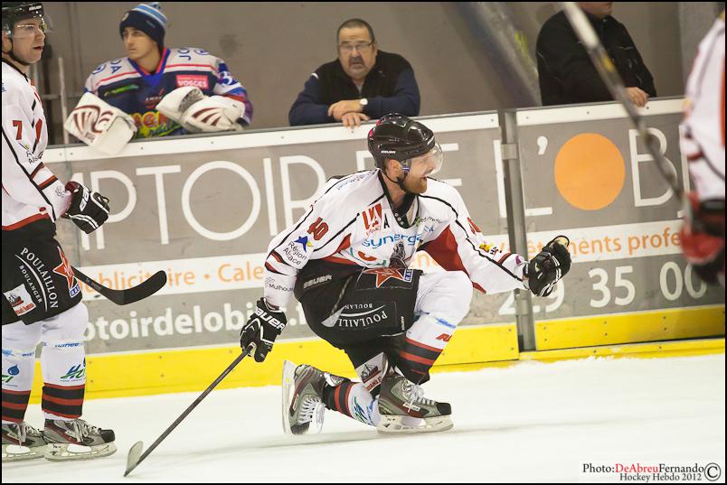 Epinal  3 - 6 Mulhouse