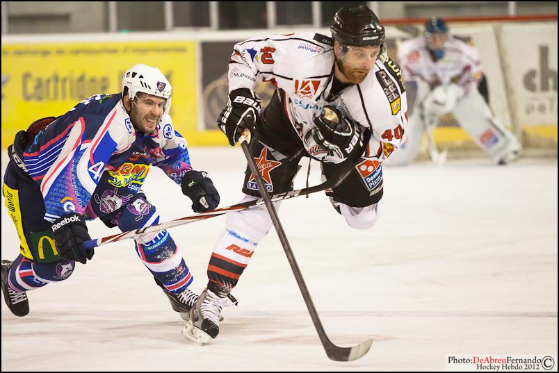 Epinal  3 - 6 Mulhouse