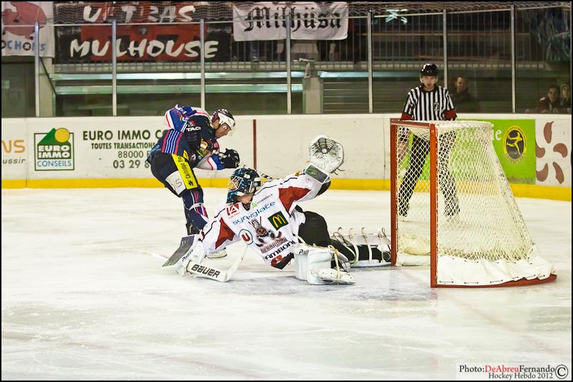 Epinal  3 - 6 Mulhouse