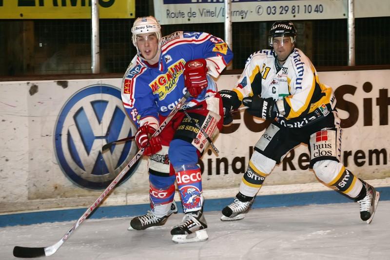 Epinal  1 - 5 Rouen