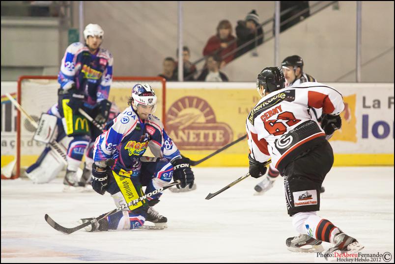 Epinal  3 - 6 Mulhouse