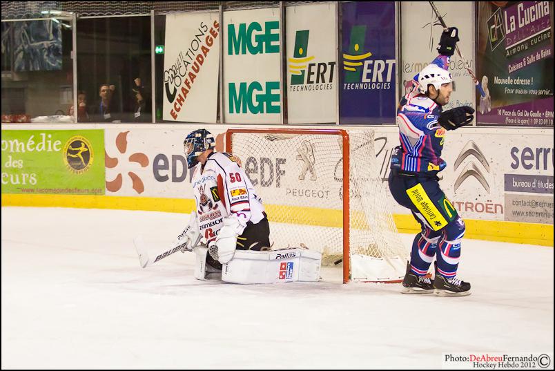 Epinal  3 - 6 Mulhouse