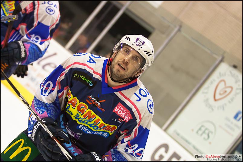 Epinal  3 - 6 Mulhouse
