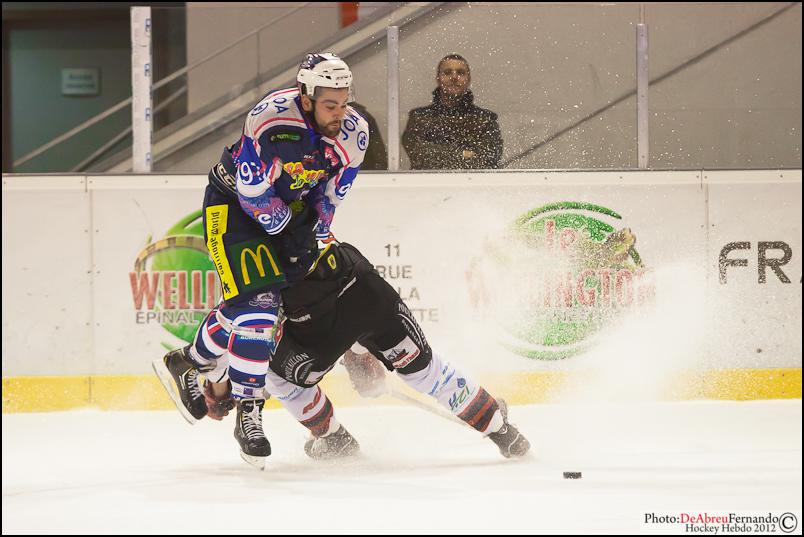 Epinal  3 - 6 Mulhouse