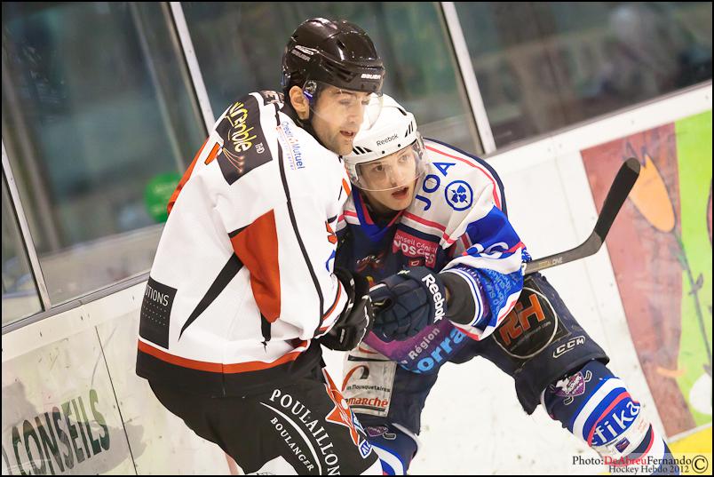 Epinal  3 - 6 Mulhouse