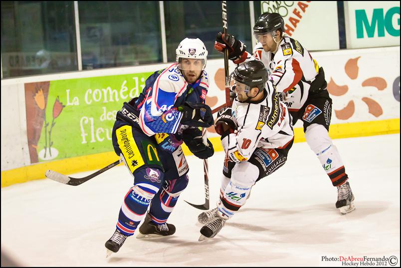 Epinal  3 - 6 Mulhouse