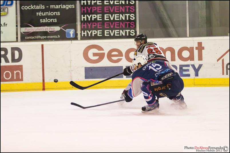 Epinal  3 - 6 Mulhouse