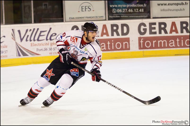 Epinal  3 - 6 Mulhouse