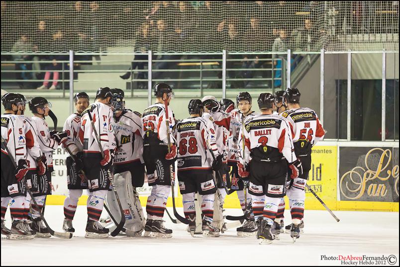 Epinal  3 - 6 Mulhouse