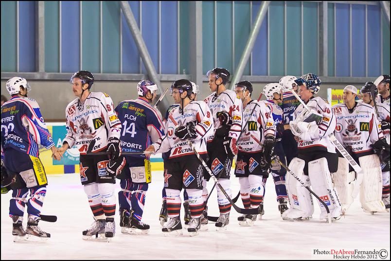 Epinal  3 - 6 Mulhouse