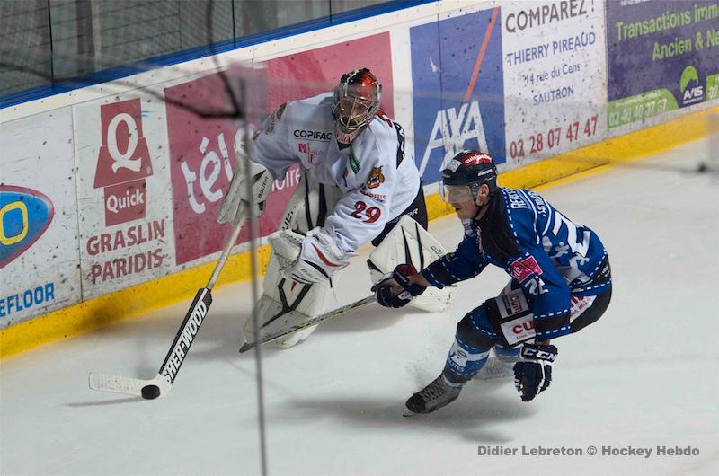 Amical : Nantes VS Bordeaux - Nov 2012 — Reportage