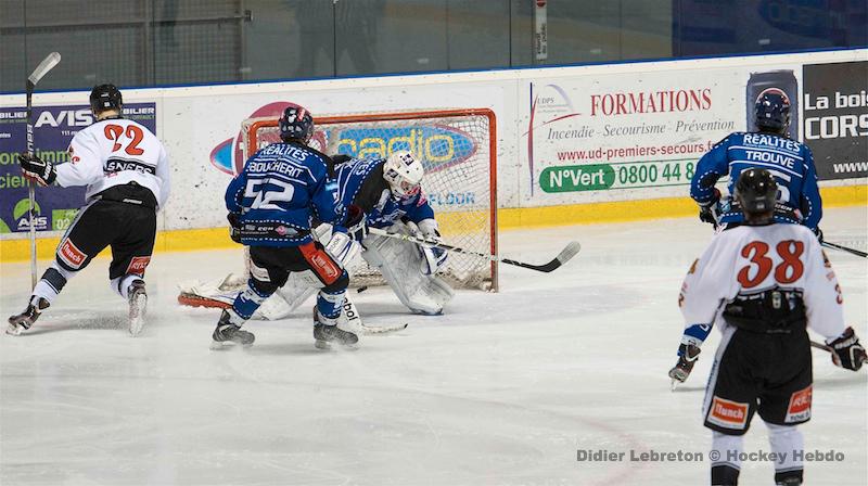 Amical : Nantes VS Bordeaux - Nov 2012 — Reportage